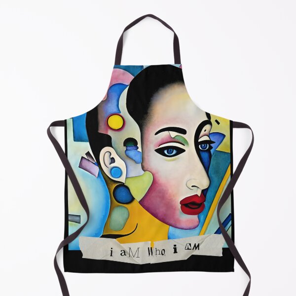 Item preview, I Am Who I Am - art vision designed and sold by TRE-Shop.