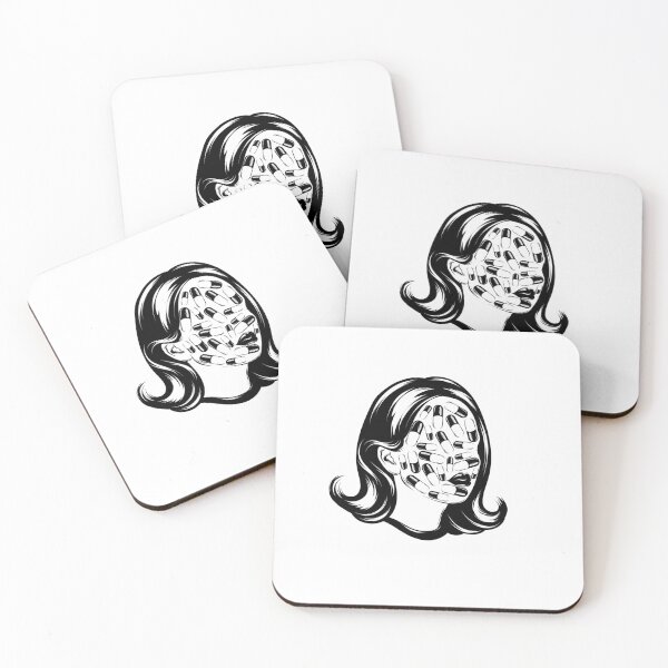 Item preview, Pill head woman designed and sold by Behadour.