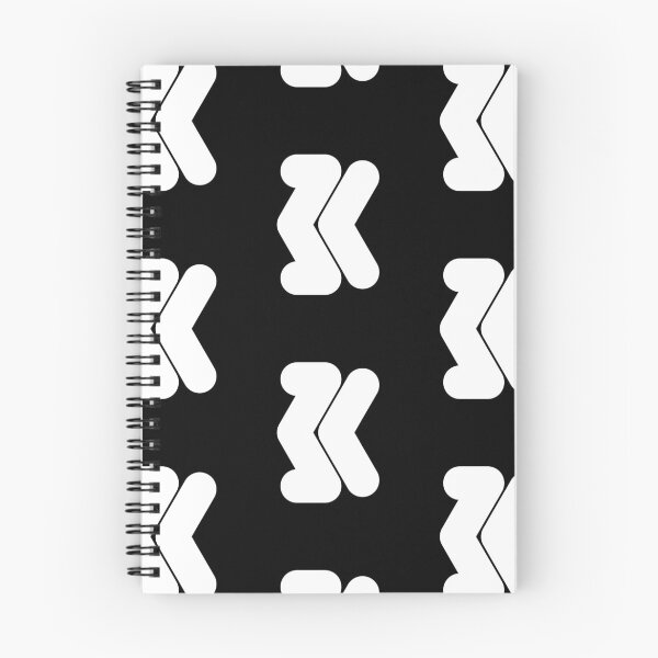 Item preview, Abstract hexagonal geometric: White Uppercase Letter I designed and sold by SnedLab.