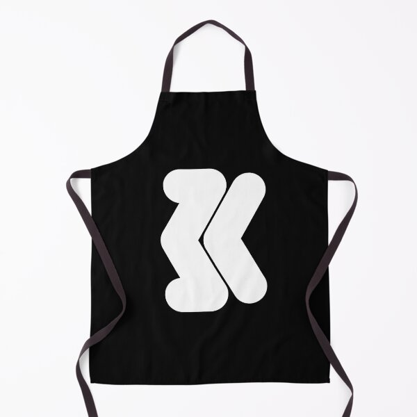 Item preview, Abstract hexagonal geometric: White Uppercase Letter I designed and sold by SnedLab.