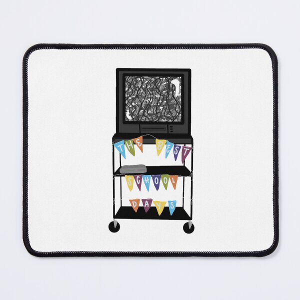 Item preview, 2000s School TV designed and sold by SoapyCreations.