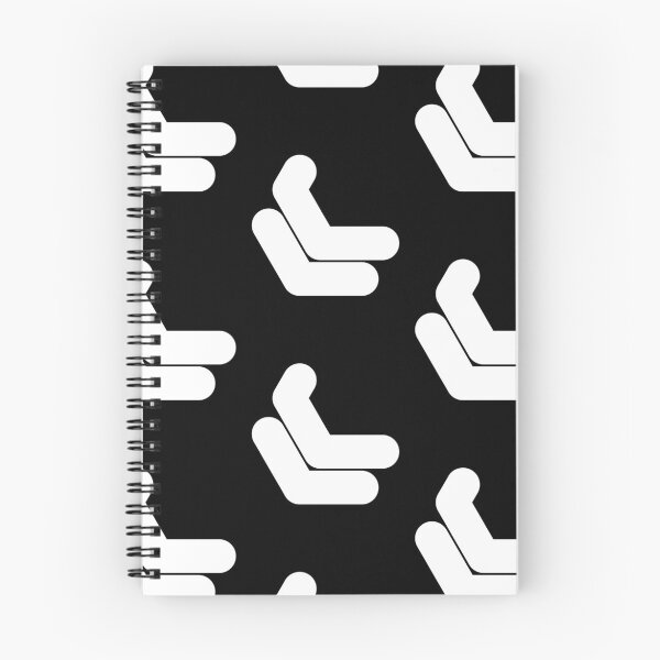 Item preview, Abstract hexagonal geometric: White Uppercase Letter L designed and sold by SnedLab.