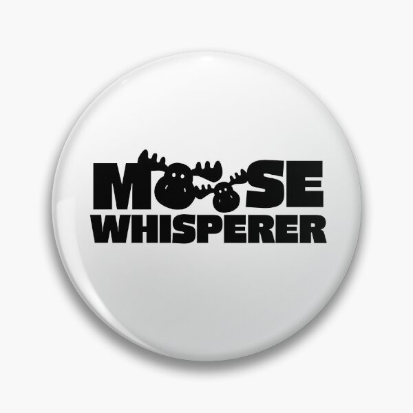 Item preview, Moose Whisperer designed and sold by StoicQuotes.