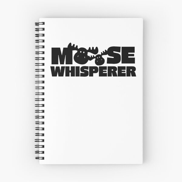 Item preview, Moose Whisperer designed and sold by StoicQuotes.