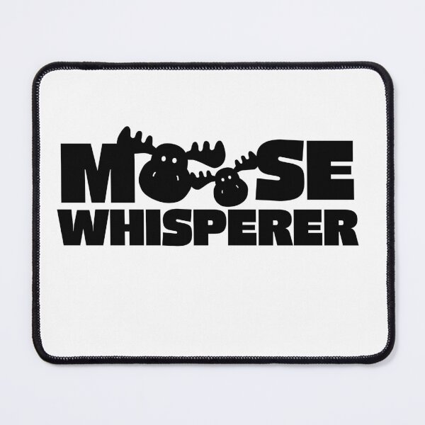 Item preview, Moose Whisperer designed and sold by StoicQuotes.