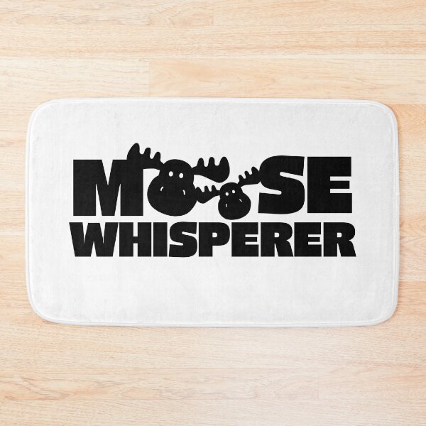 Item preview, Moose Whisperer designed and sold by StoicQuotes.
