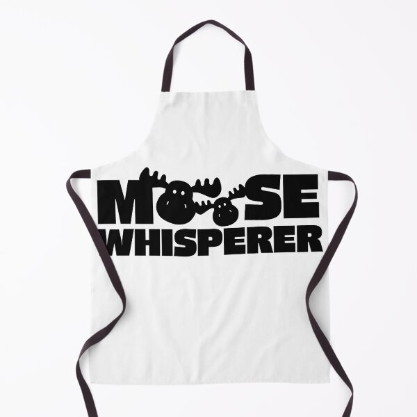Item preview, Moose Whisperer designed and sold by StoicQuotes.