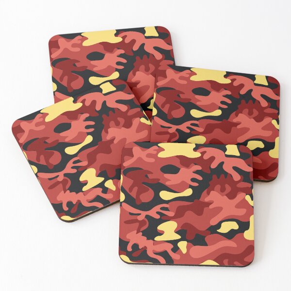 Item preview, Chic Camouflage: Where Style Blends In Perfectly designed and sold by MColoredBooks.