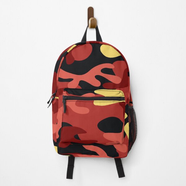 Item preview, Chic Camouflage: Where Style Blends In Perfectly designed and sold by MColoredBooks.