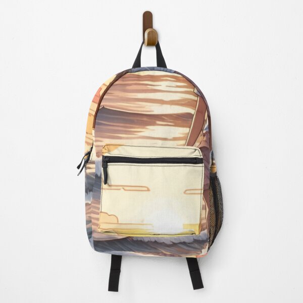 Item preview, Sunset Farewell: The Poignant Goodbye at Horizon's Edge designed and sold by ElLocoMus.