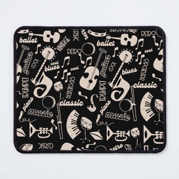 Item preview, jazz design designed and sold by Arizzza.