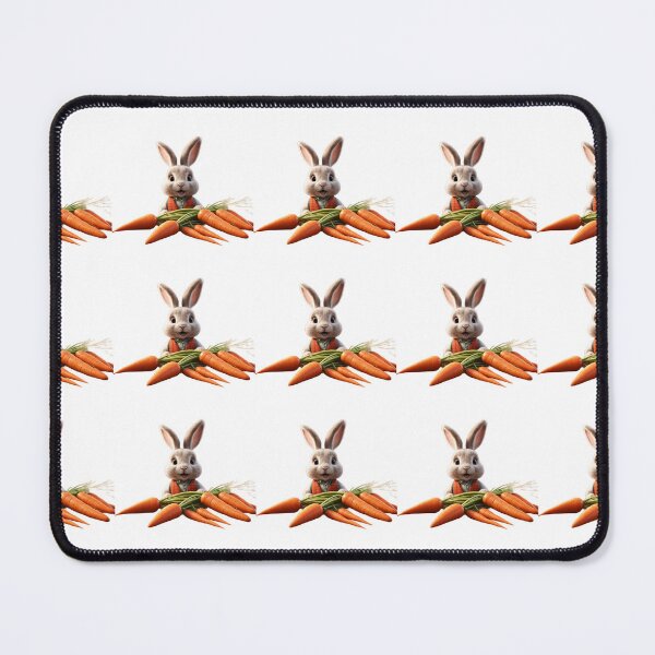 Item preview, served carrots designed and sold by TodoDecoArt.