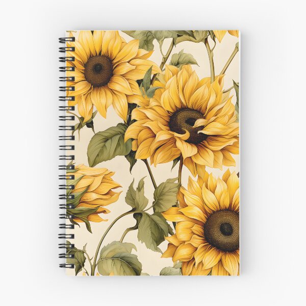 Item preview, Sunflowers Pattern 19 designed and sold by DigitalPatternx.
