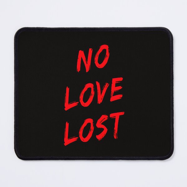 Item preview, NO LOVE LOST designed and sold by TheGiftingTree.
