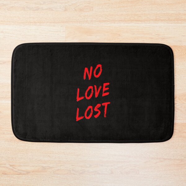 Item preview, NO LOVE LOST  designed and sold by TheGiftingTree.