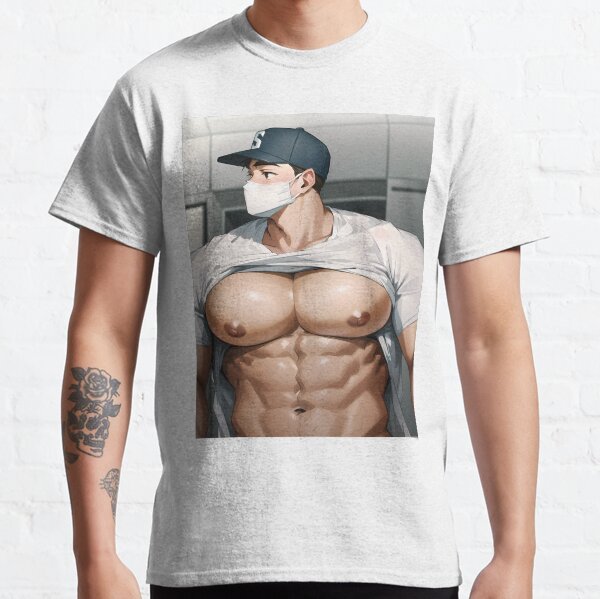 anime tiddies t shirt