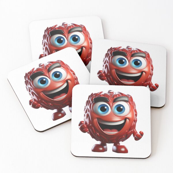 Item preview, Adorable Friends: Dolls and Animated Characters 14 designed and sold by artyfull.