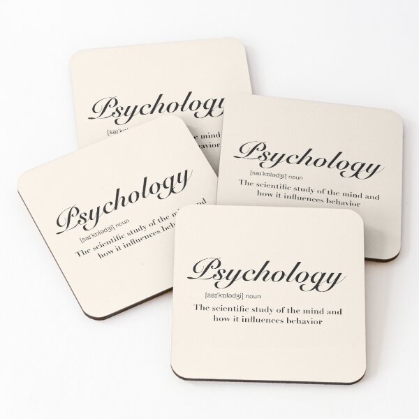 Item preview, Psychology Definition designed and sold by Mia BV.