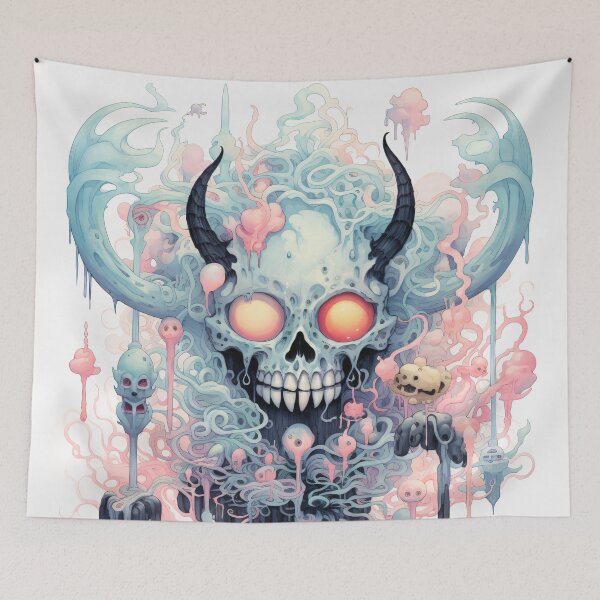 Item preview, Skull Fourteen designed and sold by a house mouse.