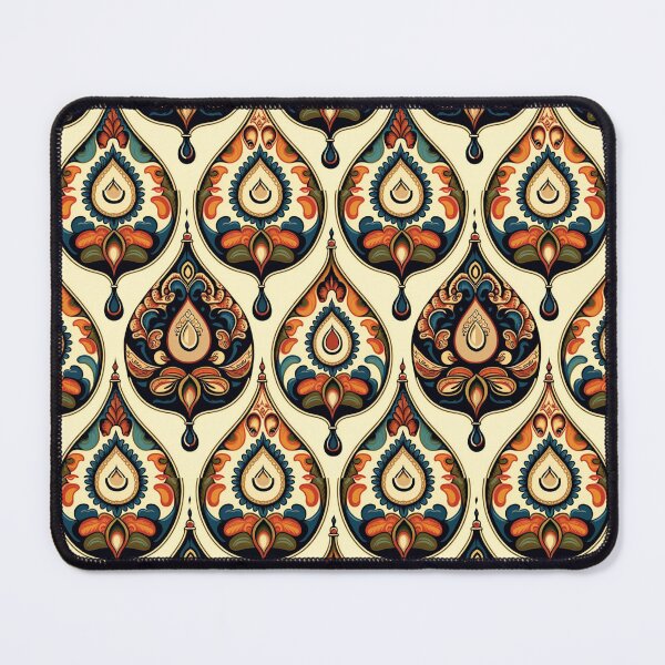 Item preview, Bohemian Tears of Buta India designed and sold by Ellimade.