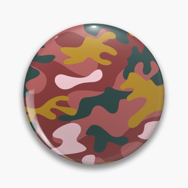 Item preview, Chic Camouflage: Where Style Blends In Perfectly designed and sold by MColoredBooks.