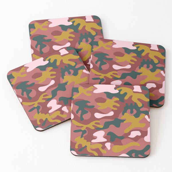 Item preview, Chic Camouflage: Where Style Blends In Perfectly designed and sold by MColoredBooks.