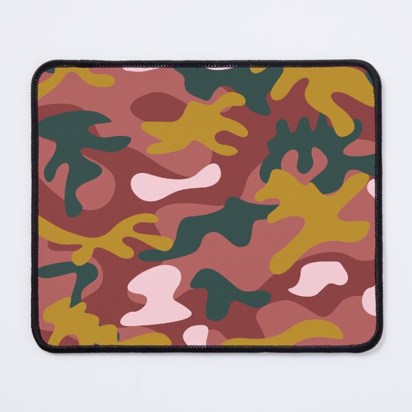 Item preview, Chic Camouflage: Where Style Blends In Perfectly designed and sold by MColoredBooks.