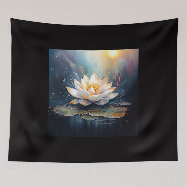 Item preview, Radiant Bloom designed and sold by BeautyInTheChaos.