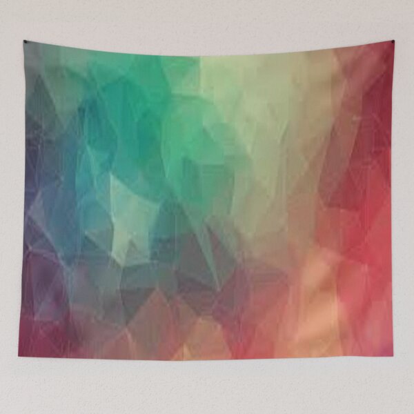 Item preview, muti colored splash pattern designed and sold by spitfirehart.