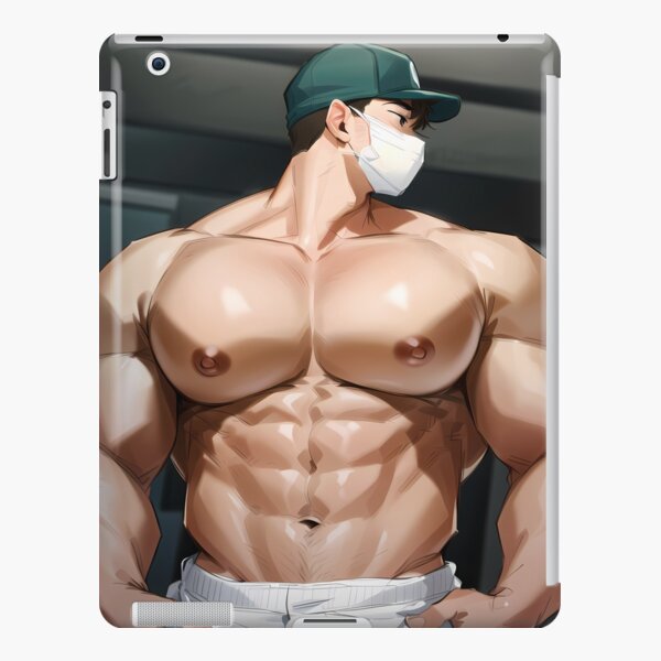 Ripped Muscle Shirt iPad Case & Skin for Sale by TBDesigns