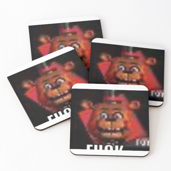 Item preview, TOY FREDDY F*CK designed and sold by papa-zoinks.