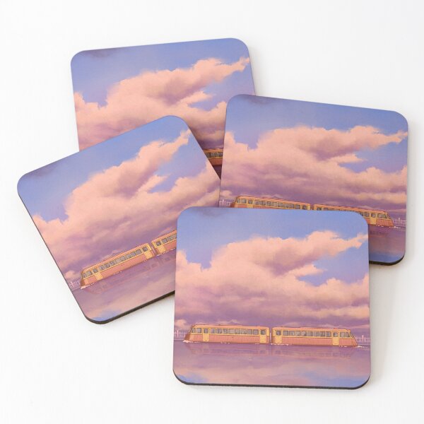 Item preview, The Sixth Station - Spirited Away designed and sold by wip-art.