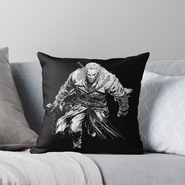 Item preview, Cartoon - Warrior 1 designed and sold by StaszekPliszko.