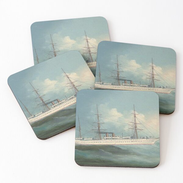 Item preview, The Victorian Troopship designed and sold by tomorrowsart.