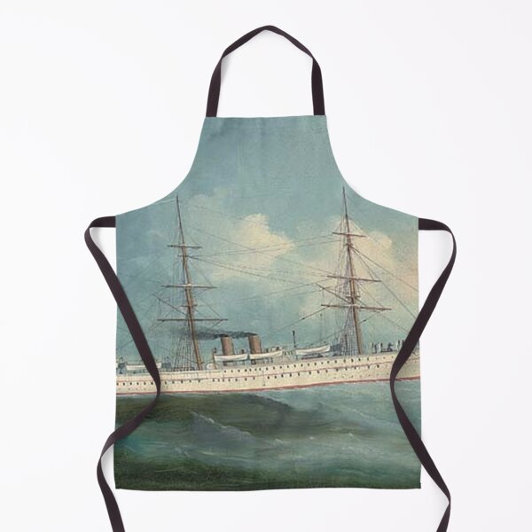 Item preview, The Victorian Troopship designed and sold by tomorrowsart.