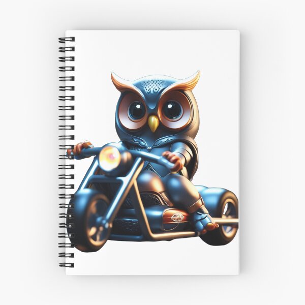 Item preview, swift owl designed and sold by TodoDecoArt.