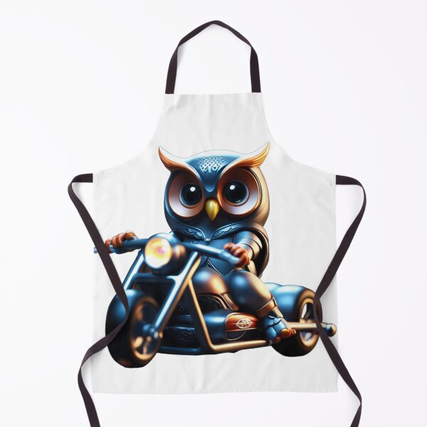 Item preview, swift owl designed and sold by TodoDecoArt.