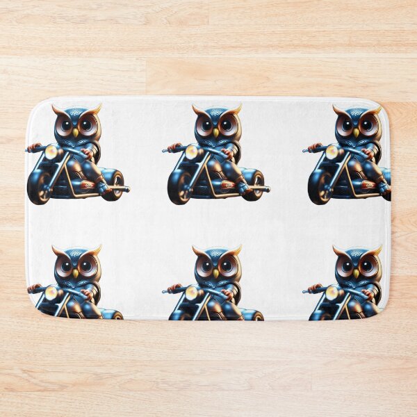 Item preview, swift owl designed and sold by TodoDecoArt.