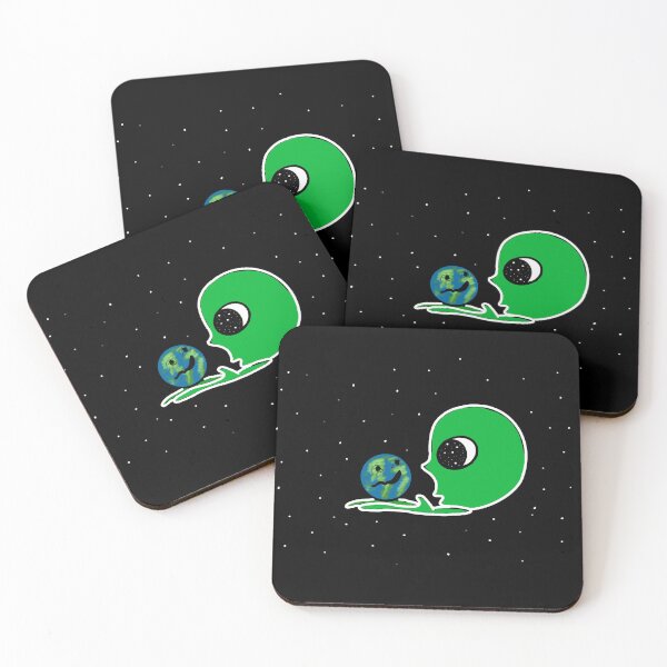 Item preview, close encounters with alien designed and sold by ernesleon321.
