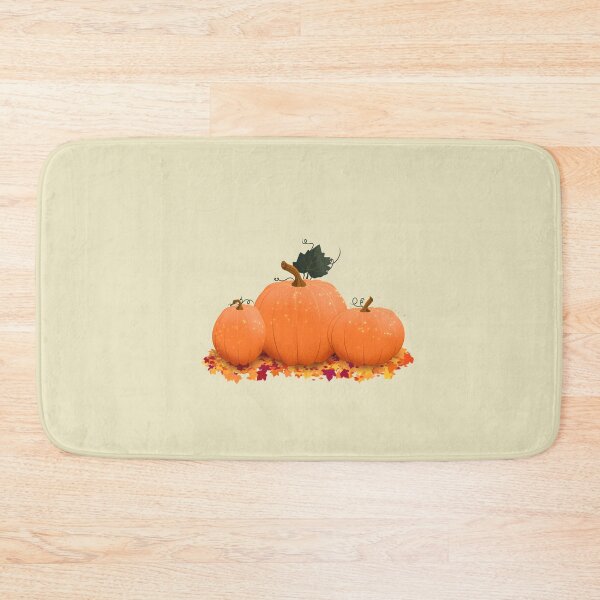 Item preview, Pumpkin trio designed and sold by Laceyjae Digital Art.