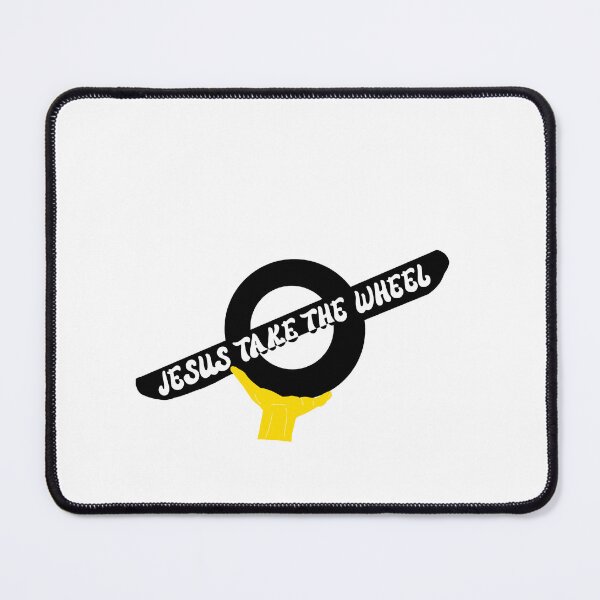 Item preview, Jesus Take The Onewheel designed and sold by kjenky.