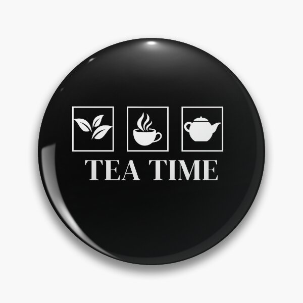 Item preview, Tea Time (in white) designed and sold by suntra.