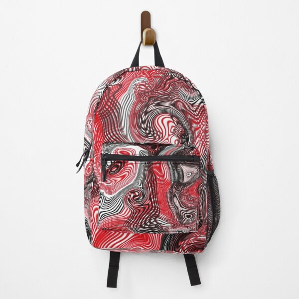 Item preview, Black red turbulence designed and sold by NinaFlorence.