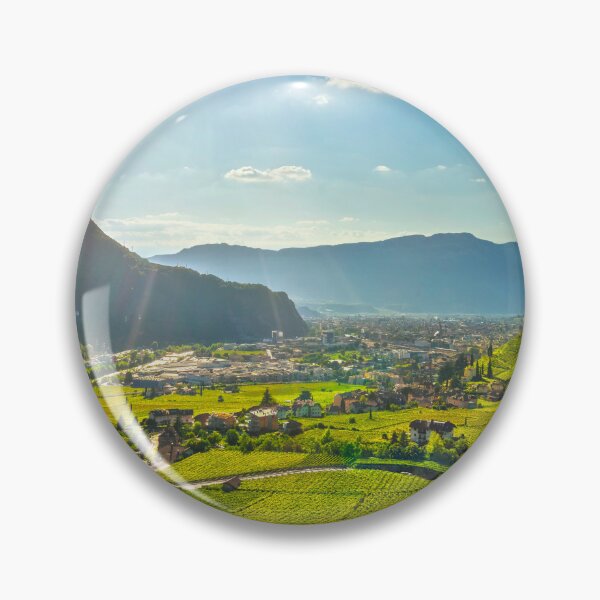 Item preview, Vineyards view in Santa Maddalena Bolzano. South Tyrol, Italy designed and sold by Stefano Orazzini.