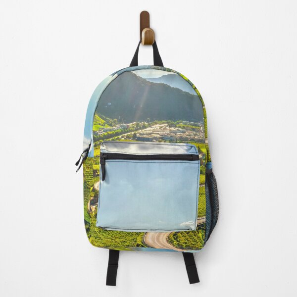 Item preview, Vineyards view in Santa Maddalena Bolzano. South Tyrol, Italy designed and sold by Stefano Orazzini.