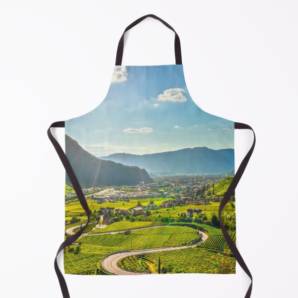 Item preview, Vineyards view in Santa Maddalena Bolzano. South Tyrol, Italy designed and sold by Stefano Orazzini.