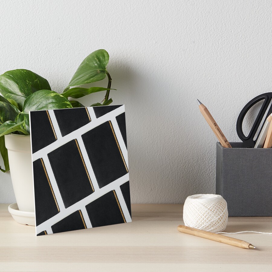 Item preview, Art Board Print designed and sold by MecAsaf.