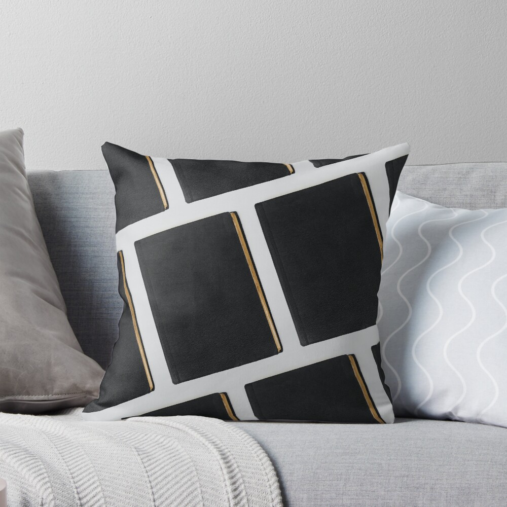 Item preview, Throw Pillow designed and sold by MecAsaf.