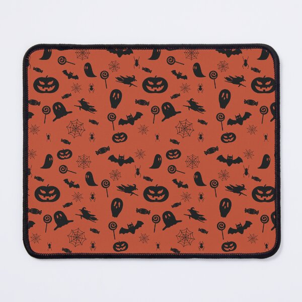 Item preview, Halloween Pattern designed and sold by SpiderSparrow.