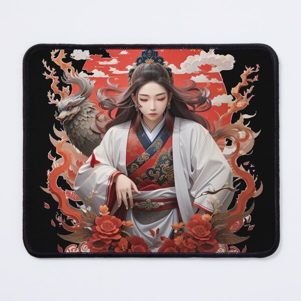 Item preview, Sanguosha Xu Chu designed and sold by TrendyPalette.